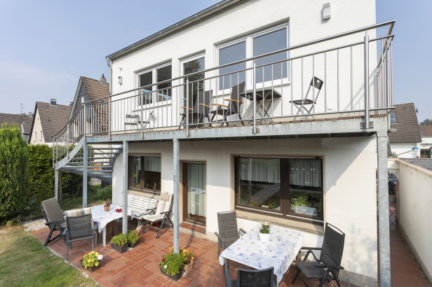 Aufstockung Anbau Solingen